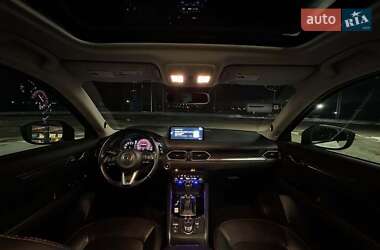 Внедорожник / Кроссовер Mazda CX-5 2022 в 