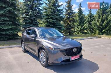 Позашляховик / Кросовер Mazda CX-5 2023 в Дніпрі