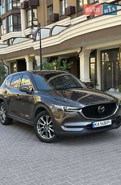 Mazda CX-5 2021