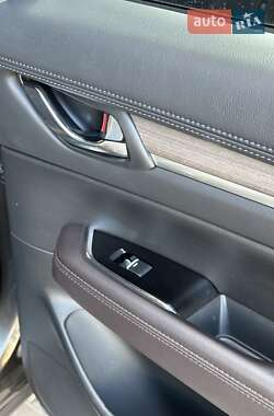 Позашляховик / Кросовер Mazda CX-5 2021 в 