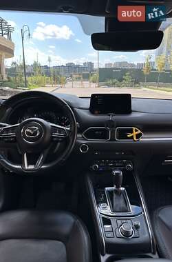 Позашляховик / Кросовер Mazda CX-5 2021 в 