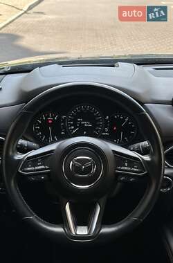 Позашляховик / Кросовер Mazda CX-5 2021 в 