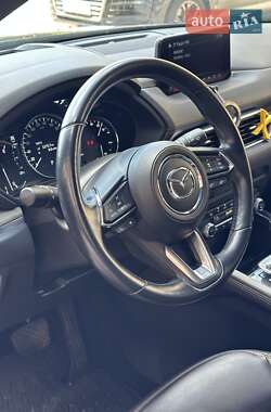 Позашляховик / Кросовер Mazda CX-5 2021 в 