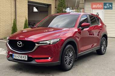 Mazda CX-5 2019 Mazda CX-5 2019