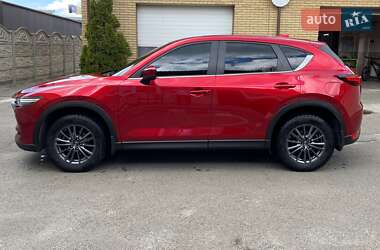 Внедорожник / Кроссовер Mazda CX-5 2019 в 