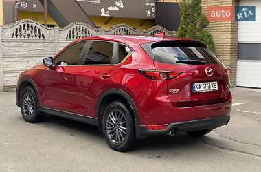 Внедорожник / Кроссовер Mazda CX-5 2019 в 