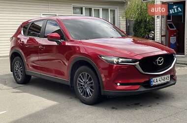 Внедорожник / Кроссовер Mazda CX-5 2019 в 