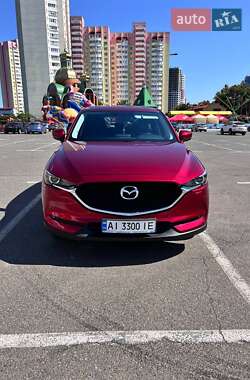 Mazda CX-5 2019 Mazda CX-5 2019