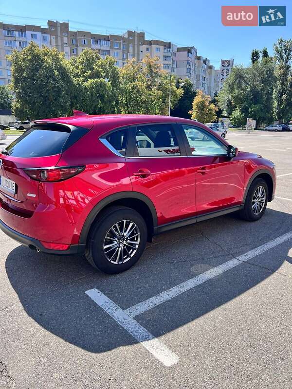 Позашляховик / Кросовер Mazda CX-5 2019 в Броварах