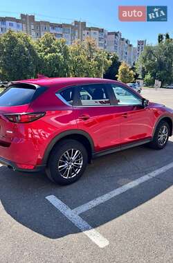 Внедорожник / Кроссовер Mazda CX-5 2019 в 