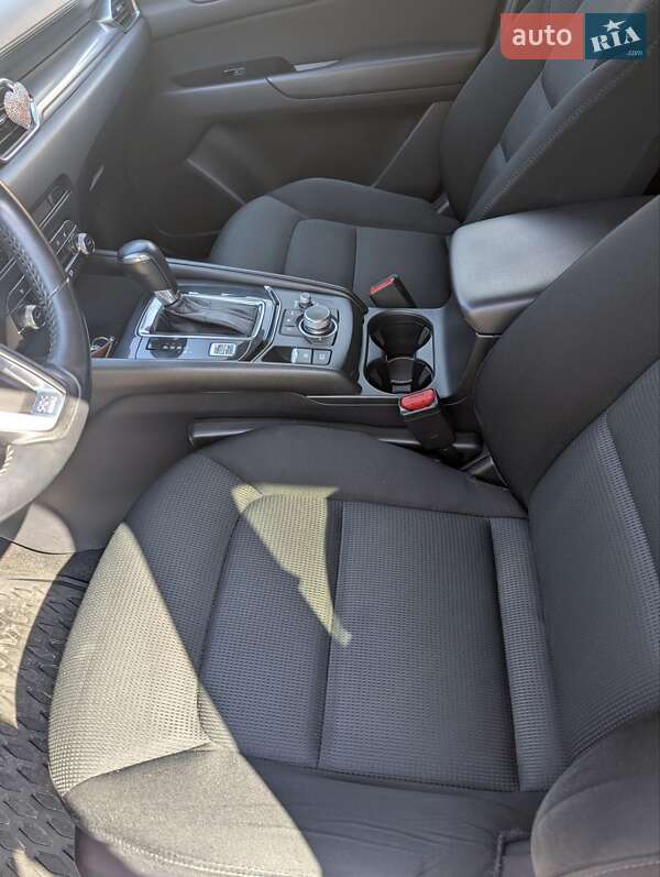 Позашляховик / Кросовер Mazda CX-5 2019 в Броварах