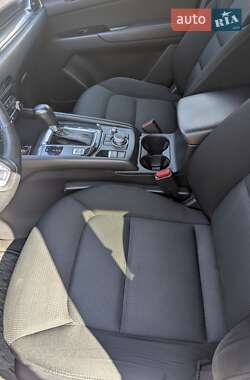 Внедорожник / Кроссовер Mazda CX-5 2019 в 