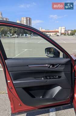 Внедорожник / Кроссовер Mazda CX-5 2019 в 