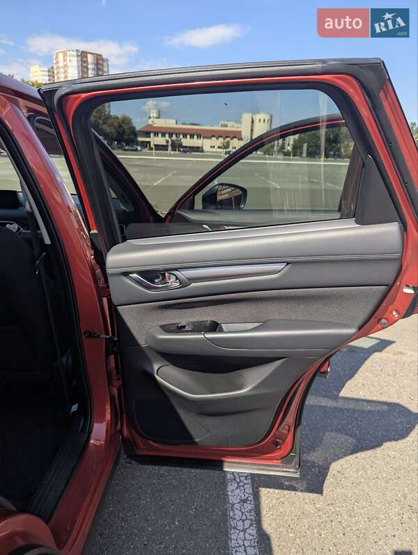 Позашляховик / Кросовер Mazda CX-5 2019 в Броварах