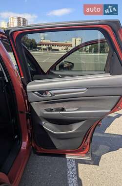Внедорожник / Кроссовер Mazda CX-5 2019 в 