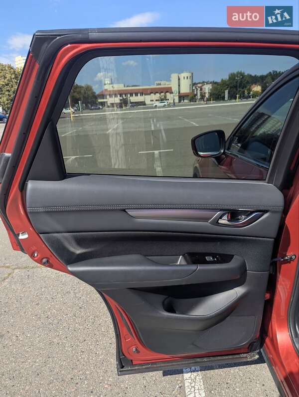 Позашляховик / Кросовер Mazda CX-5 2019 в Броварах