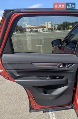 Внедорожник / Кроссовер Mazda CX-5 2019 в 