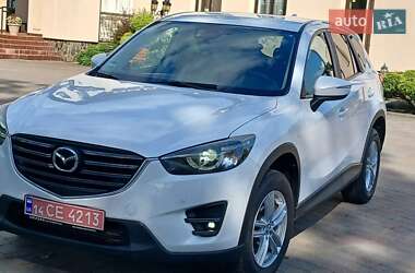 Внедорожник / Кроссовер Mazda CX-5 2015 в 
