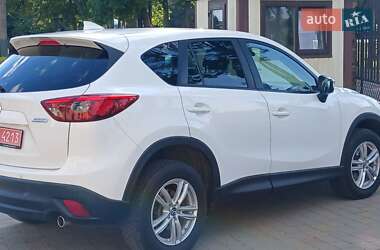 Внедорожник / Кроссовер Mazda CX-5 2015 в 