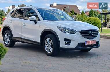 Внедорожник / Кроссовер Mazda CX-5 2015 в 