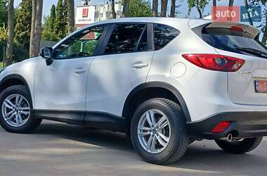 Внедорожник / Кроссовер Mazda CX-5 2015 в 