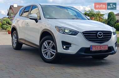 Внедорожник / Кроссовер Mazda CX-5 2015 в 