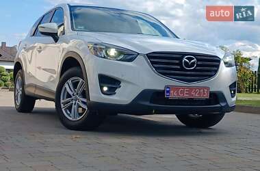 Внедорожник / Кроссовер Mazda CX-5 2015 в 