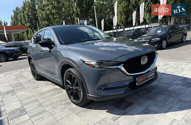 Внедорожник / Кроссовер Mazda CX-5 2020 в 