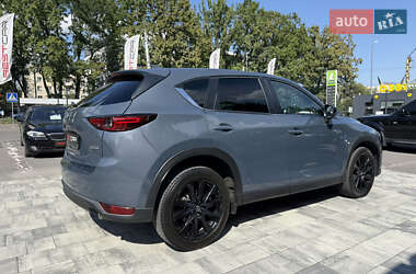 Внедорожник / Кроссовер Mazda CX-5 2020 в 