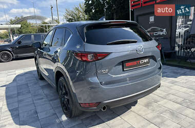 Внедорожник / Кроссовер Mazda CX-5 2020 в 