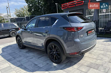 Внедорожник / Кроссовер Mazda CX-5 2020 в 
