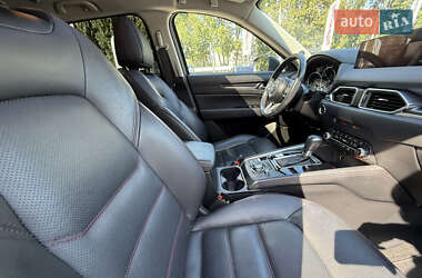 Внедорожник / Кроссовер Mazda CX-5 2020 в 