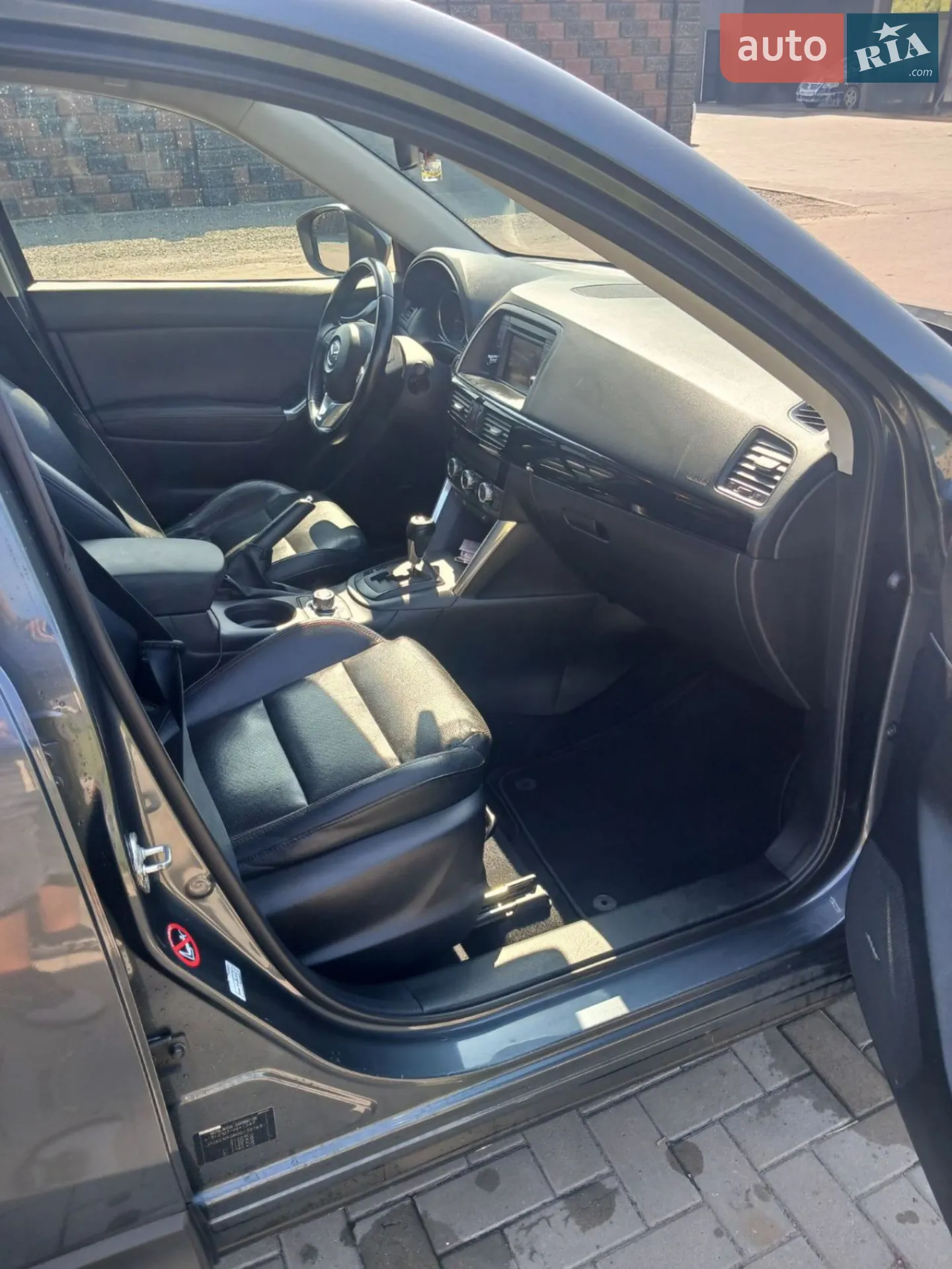 2012 Mazda CX-5 - мініатюра 13