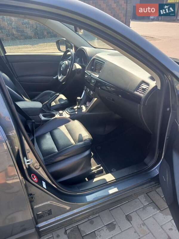 Внедорожник / Кроссовер Mazda CX-5 2012 в Ровно