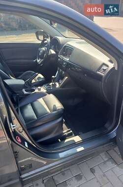 Внедорожник / Кроссовер Mazda CX-5 2012 в 