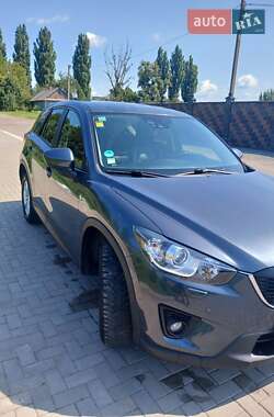 Позашляховик / Кросовер Mazda CX-5 2012 в Рівному