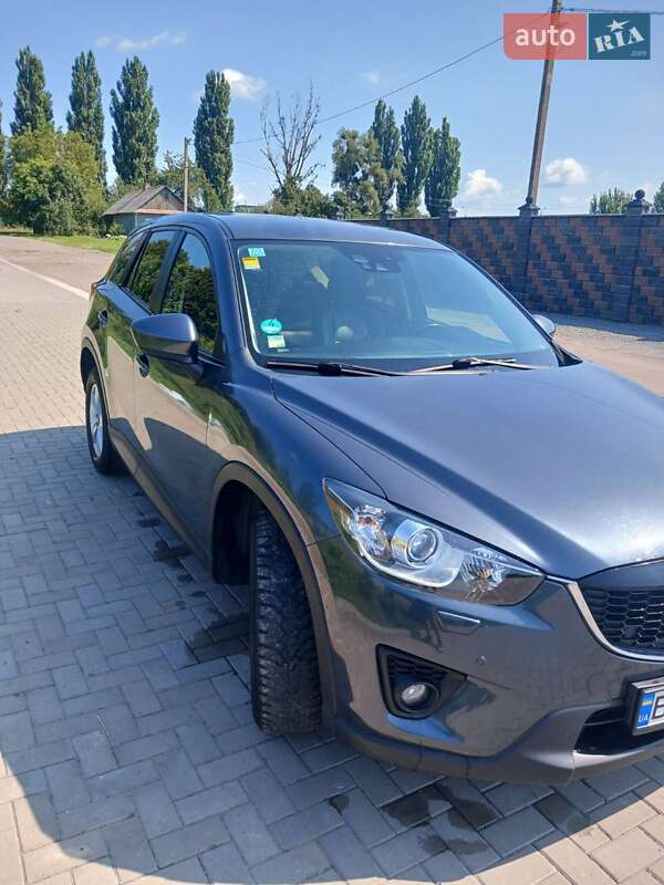 Mazda CX-5 2012