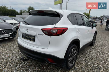 Внедорожник / Кроссовер Mazda CX-5 2015 в 