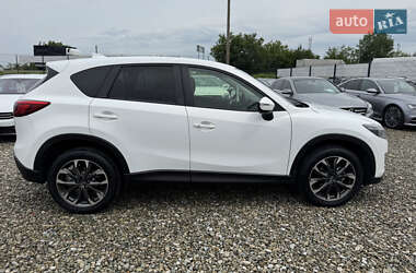 Внедорожник / Кроссовер Mazda CX-5 2015 в 