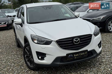 Внедорожник / Кроссовер Mazda CX-5 2015 в 