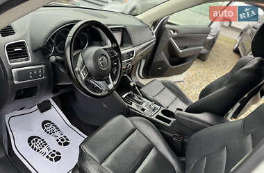 Внедорожник / Кроссовер Mazda CX-5 2015 в 