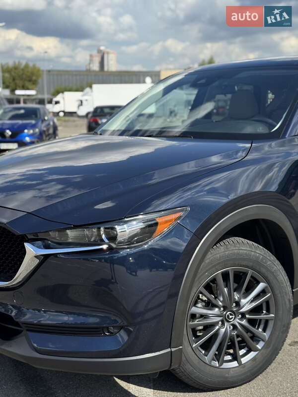Позашляховик / Кросовер Mazda CX-5 2021 в Києві