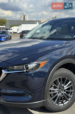 Внедорожник / Кроссовер Mazda CX-5 2021 в 