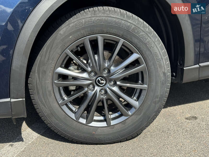 Позашляховик / Кросовер Mazda CX-5 2021 в Києві
