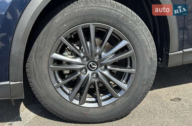 Внедорожник / Кроссовер Mazda CX-5 2021 в 