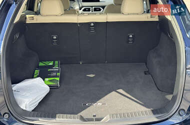 Внедорожник / Кроссовер Mazda CX-5 2021 в 