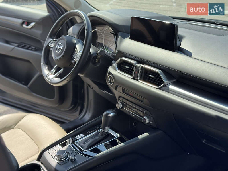 Позашляховик / Кросовер Mazda CX-5 2021 в Києві