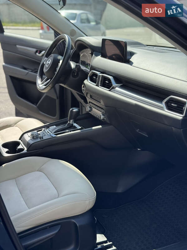 Позашляховик / Кросовер Mazda CX-5 2021 в Києві