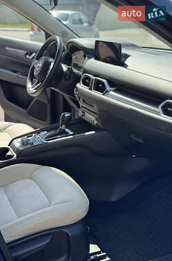 Внедорожник / Кроссовер Mazda CX-5 2021 в 