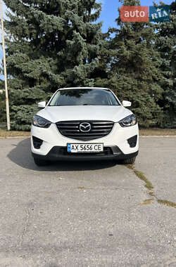 Внедорожник / Кроссовер Mazda CX-5 2015 в Лозовой